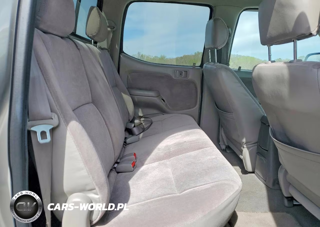 2004 Toyota Tacoma V6 VIN:5TEHN72N24Z309450 - 10