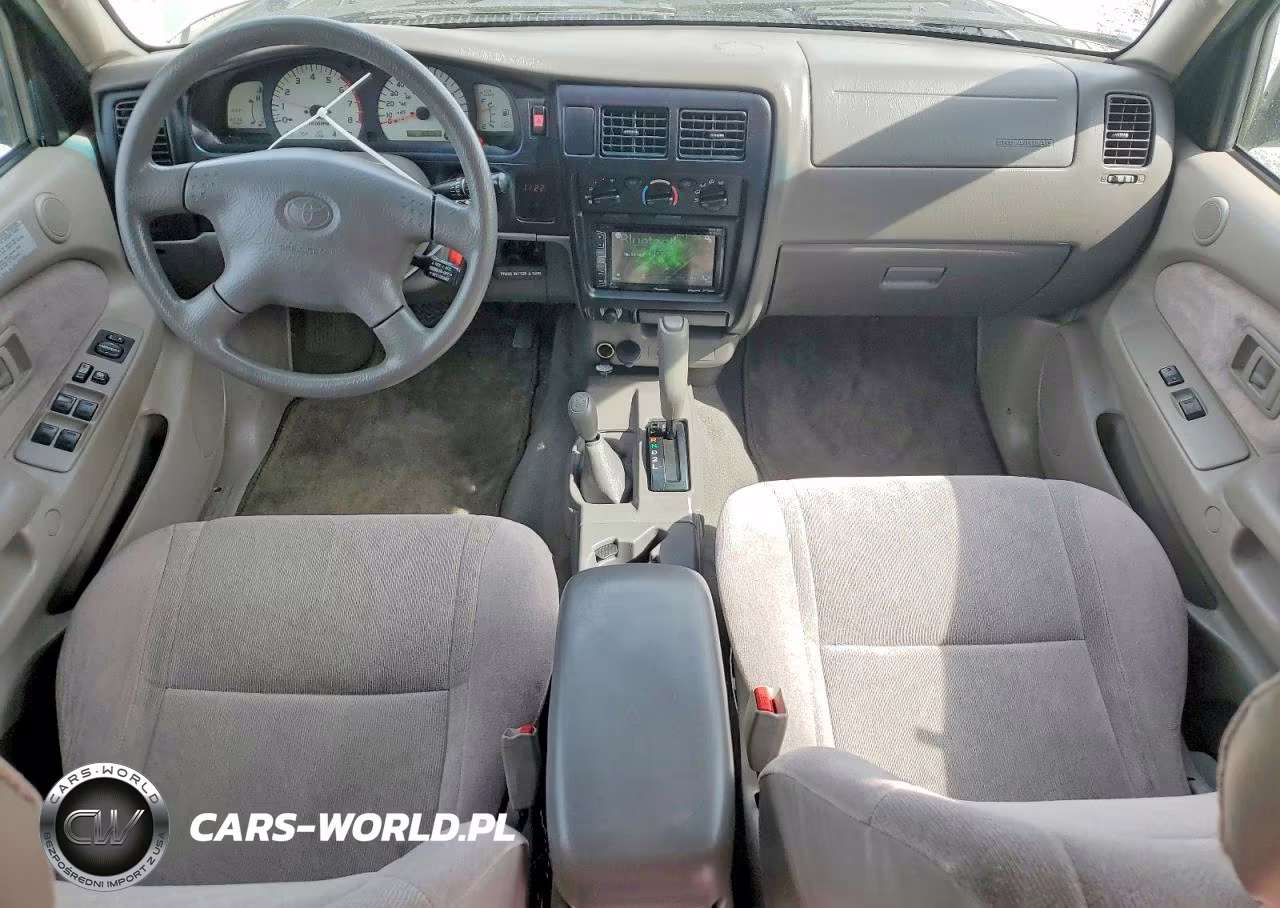 2004 Toyota Tacoma V6 VIN:5TEHN72N24Z309450 - 8