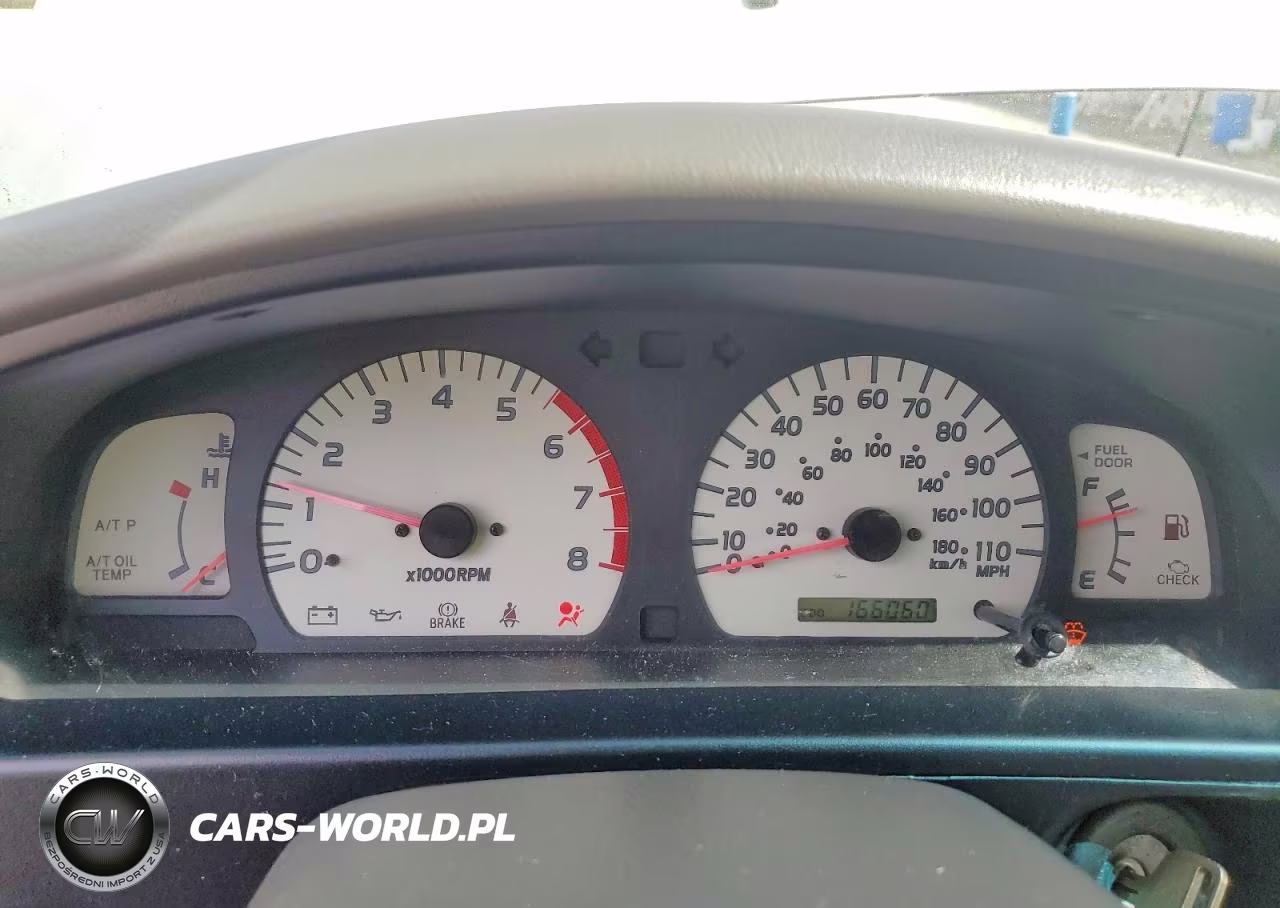 2004 Toyota Tacoma V6 VIN:5TEHN72N24Z309450 - 9
