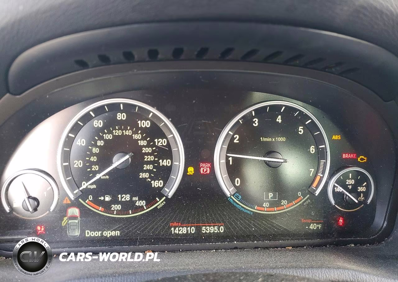 2014 BMW X3 xDrive28I VIN:5UXWX9C59E0D30293 - 9