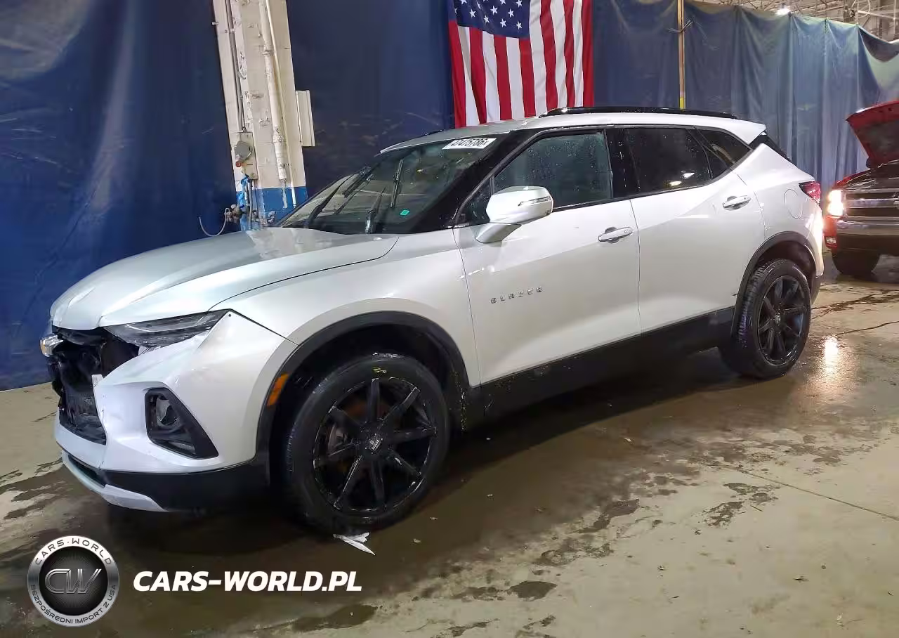 2020 Chevrolet Blazer 2Lt