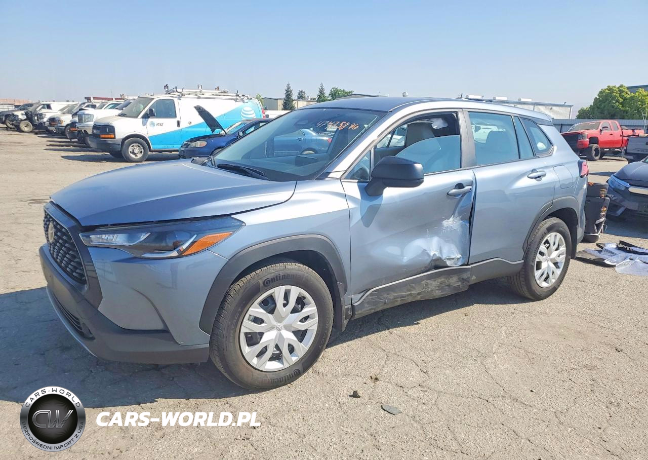 2024 Toyota Corolla Cross L