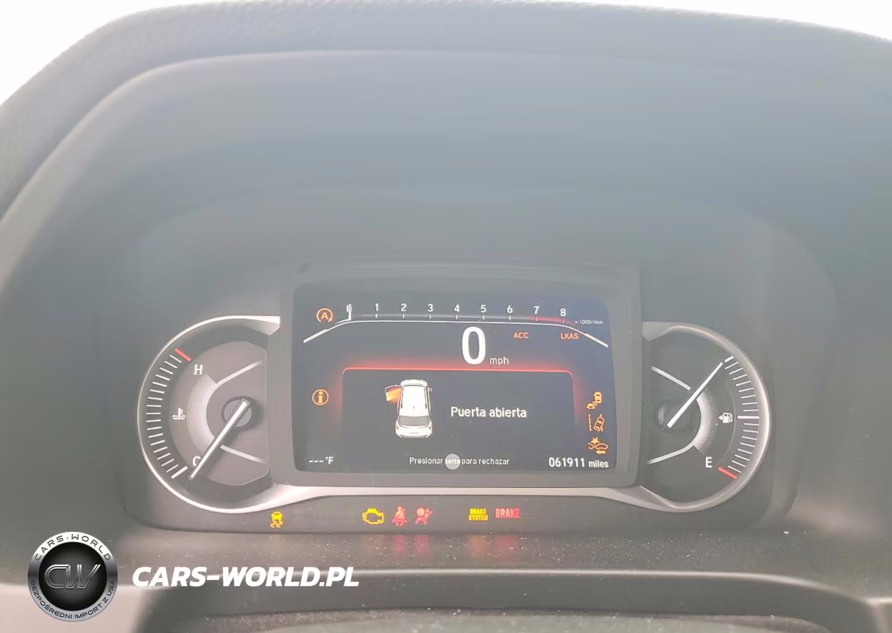 2022 Honda Passport Exl VIN:5FNYF7H56NB006498 - 9