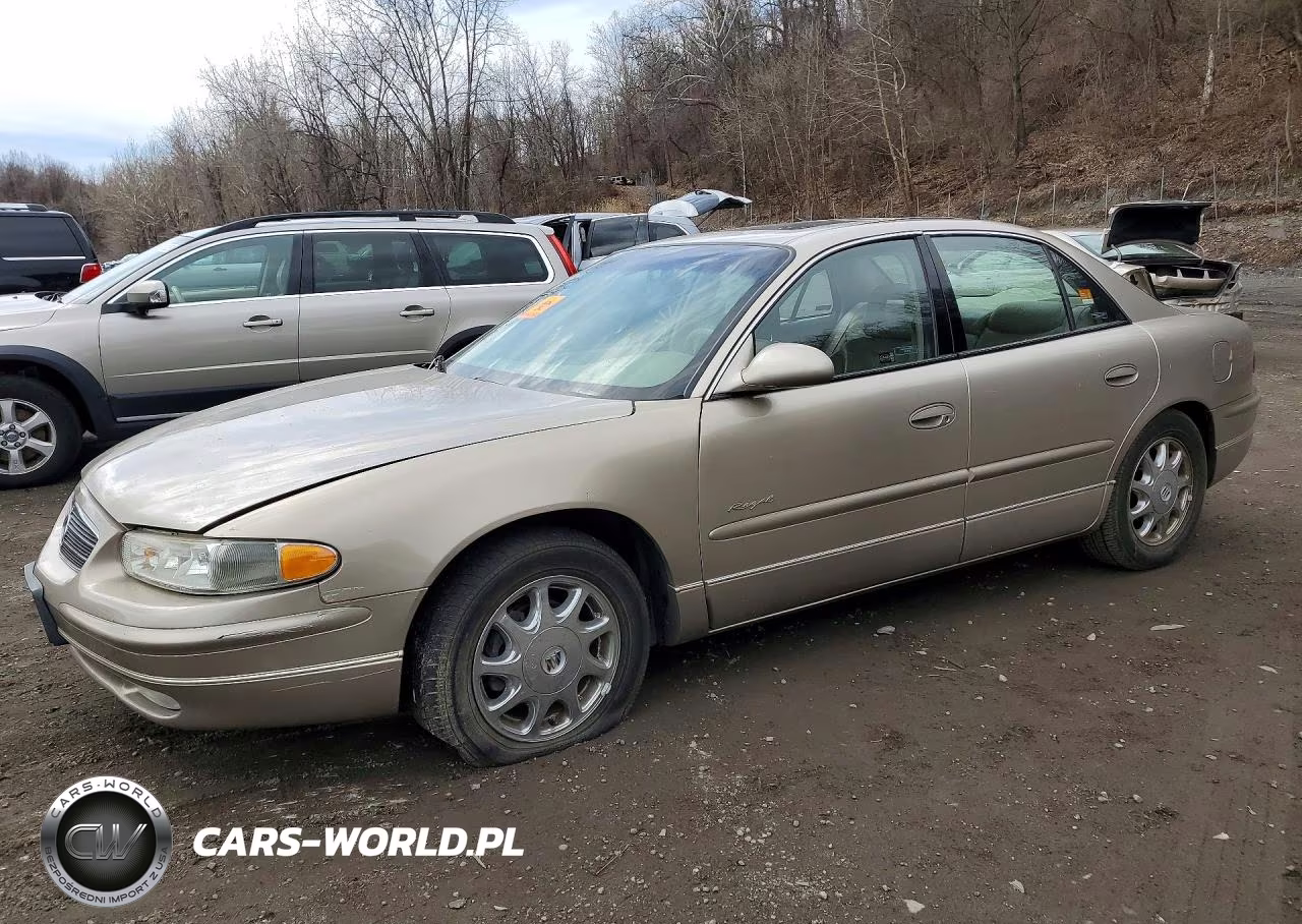 1998 Buick Regal Ls