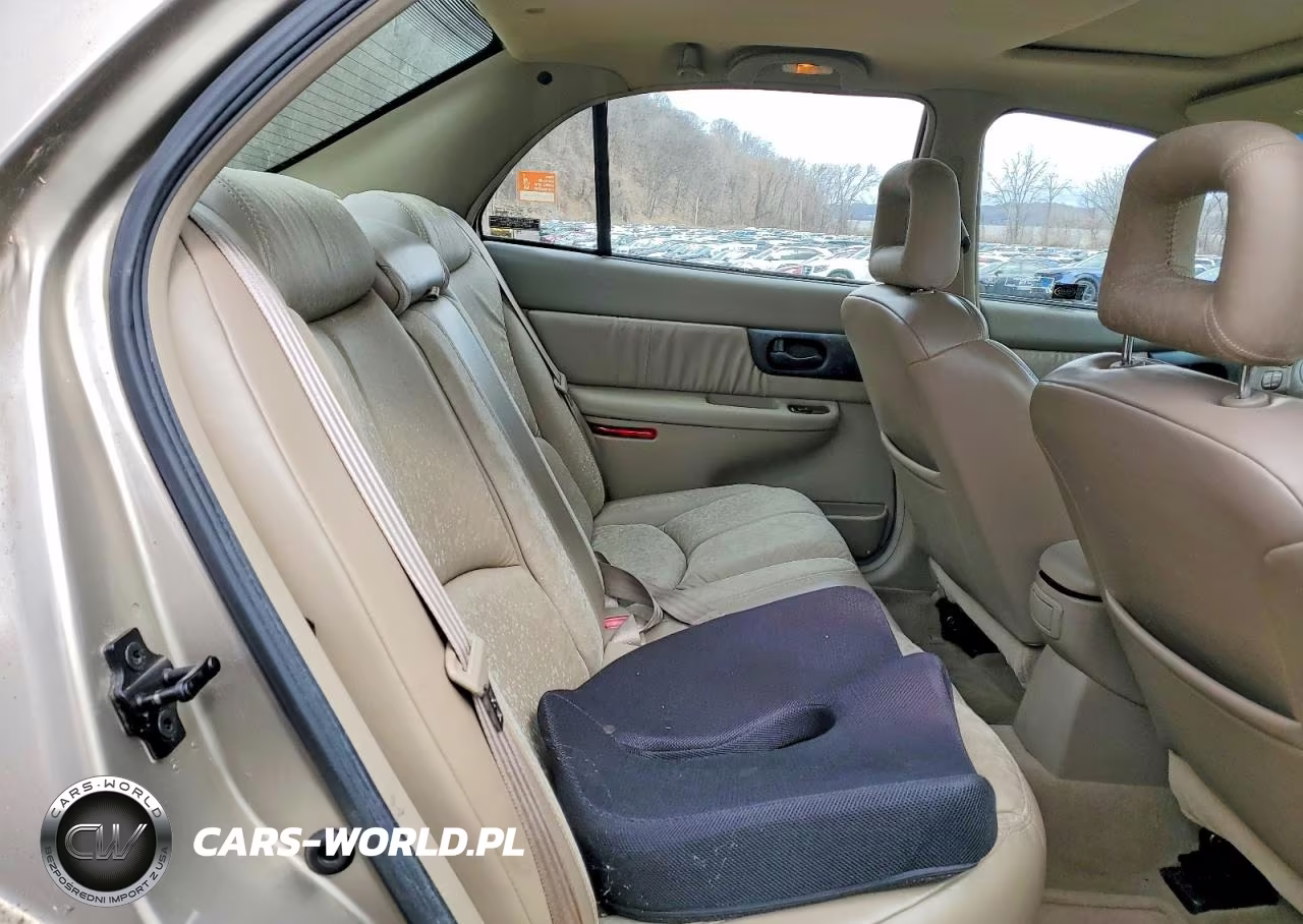 1998 Buick Regal Ls VIN:2G4WB52K0W1591276 - 10