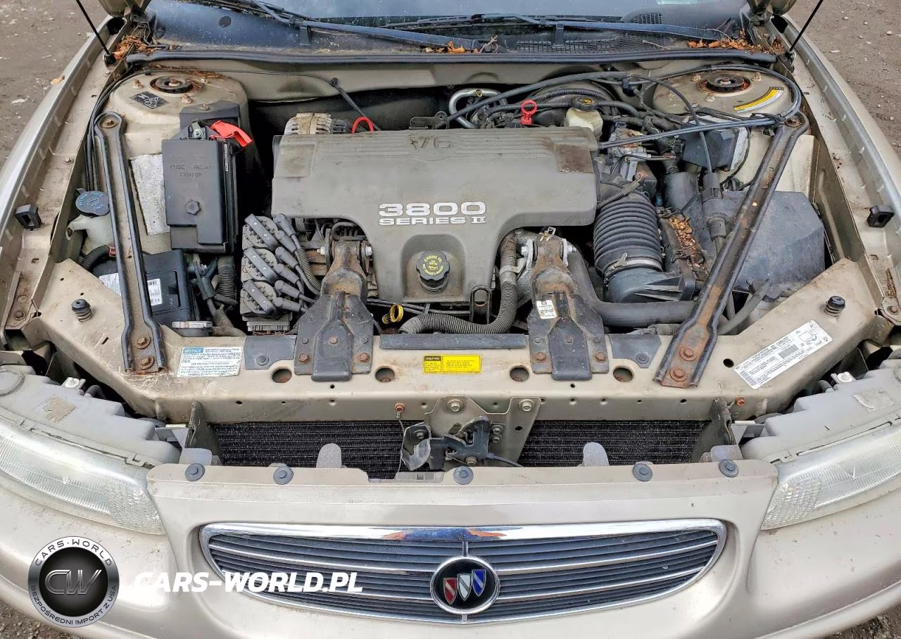 1998 Buick Regal Ls VIN:2G4WB52K0W1591276 - 11