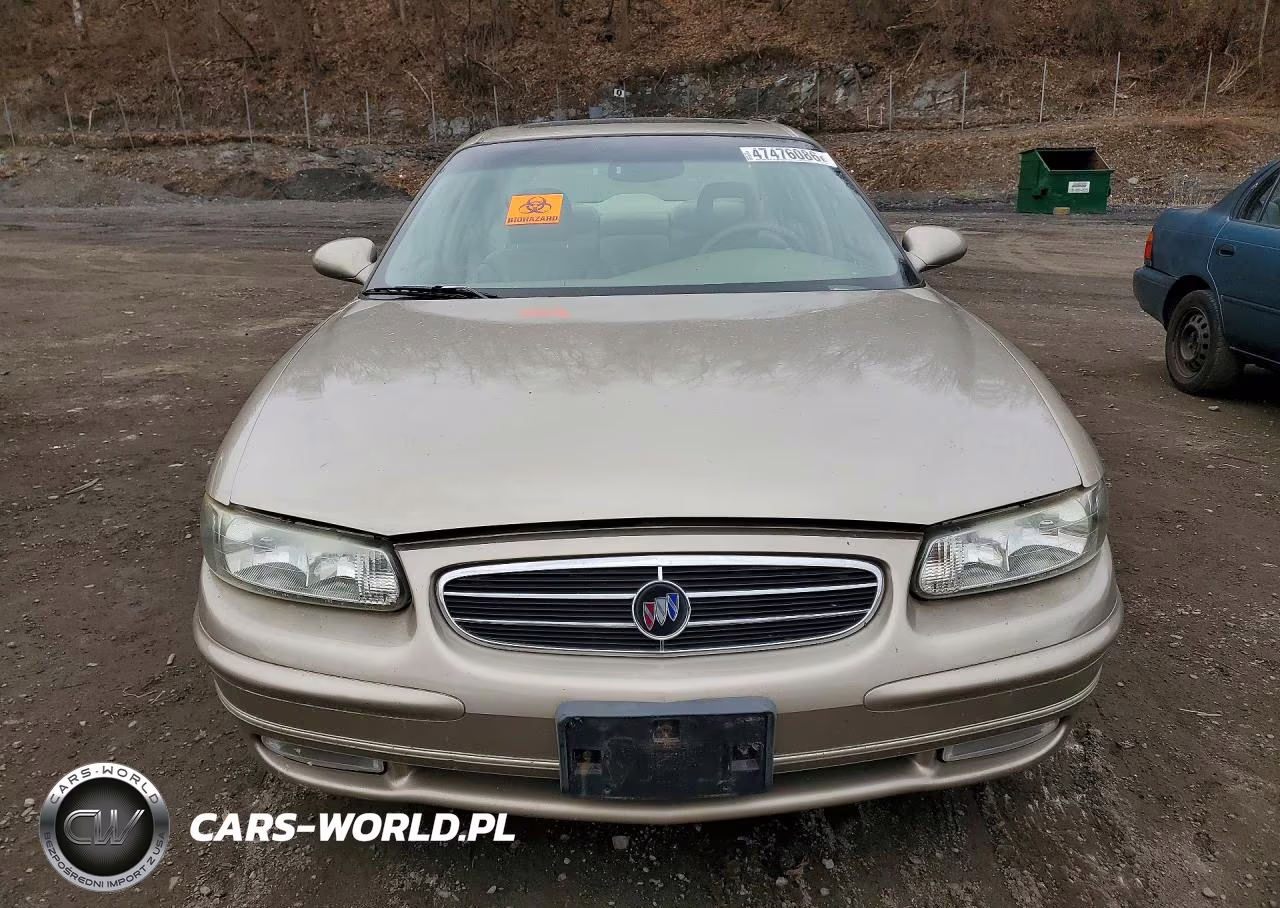 1998 Buick Regal Ls VIN:2G4WB52K0W1591276 - 5
