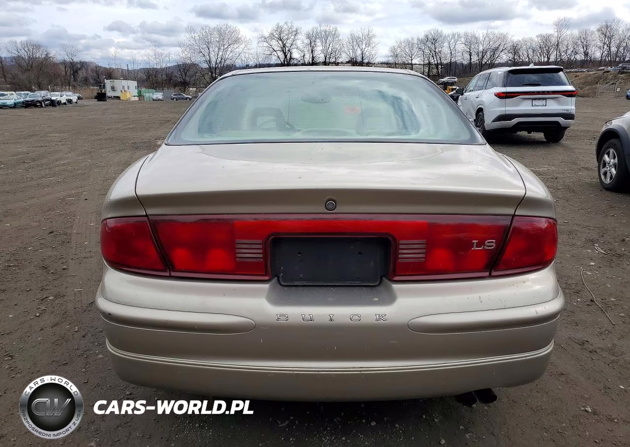 1998 Buick Regal Ls VIN:2G4WB52K0W1591276 - 6