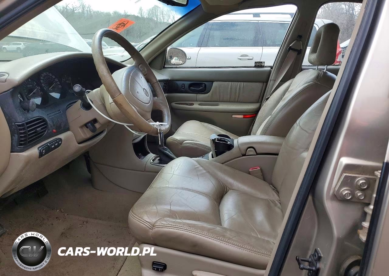 1998 Buick Regal Ls VIN:2G4WB52K0W1591276 - 7