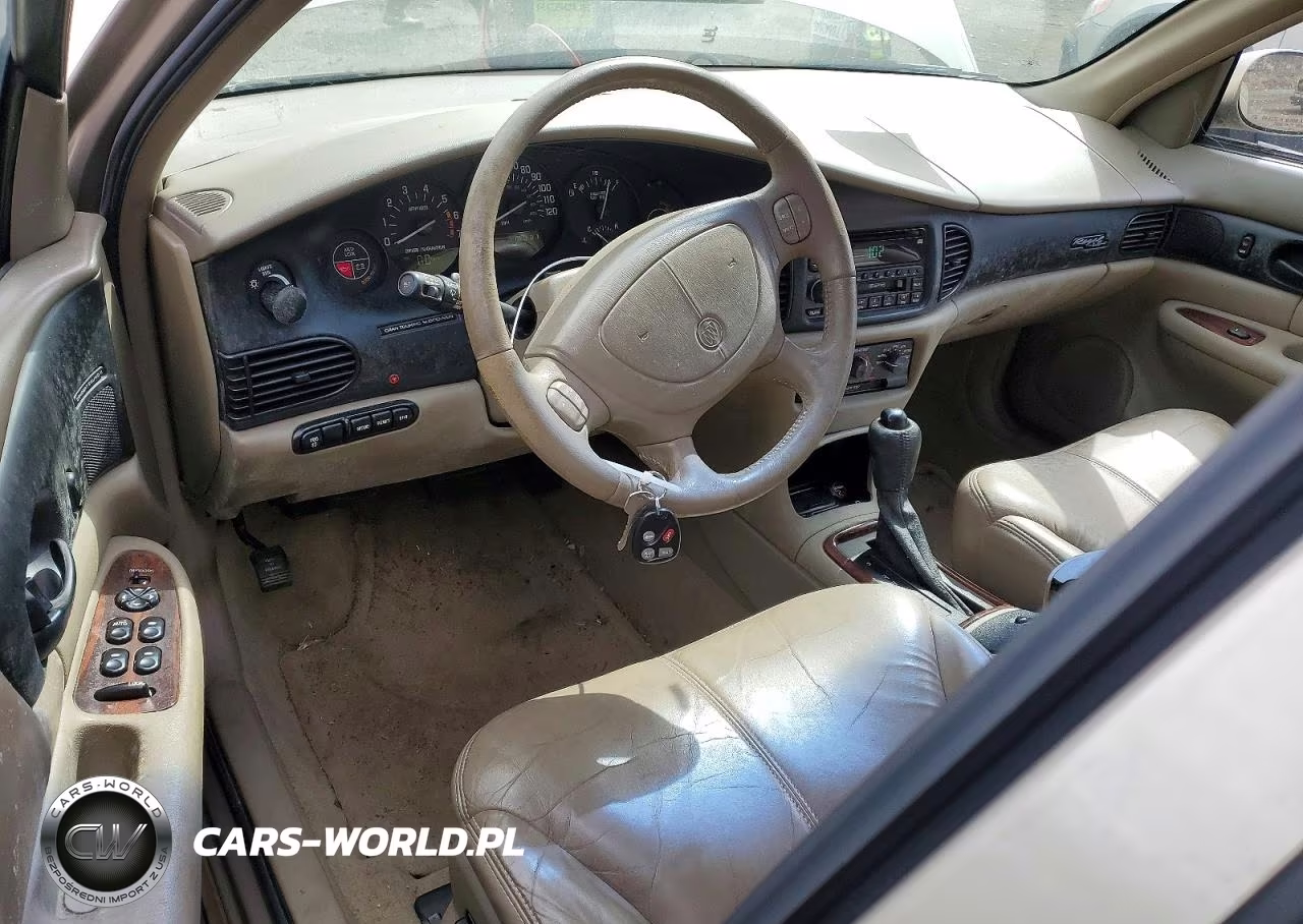 1998 Buick Regal Ls VIN:2G4WB52K0W1591276 - 8