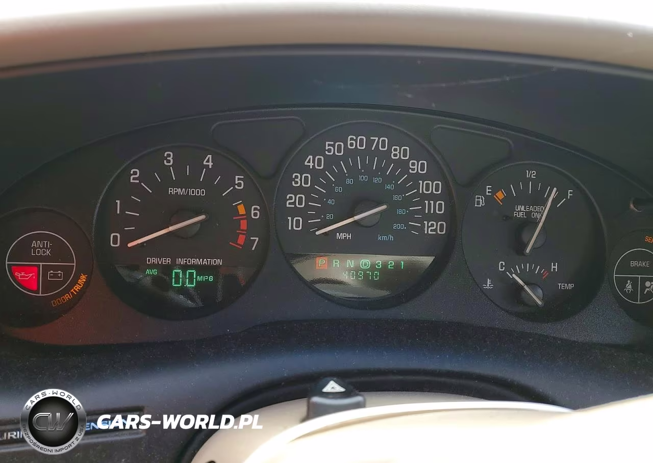 1998 Buick Regal Ls VIN:2G4WB52K0W1591276 - 9