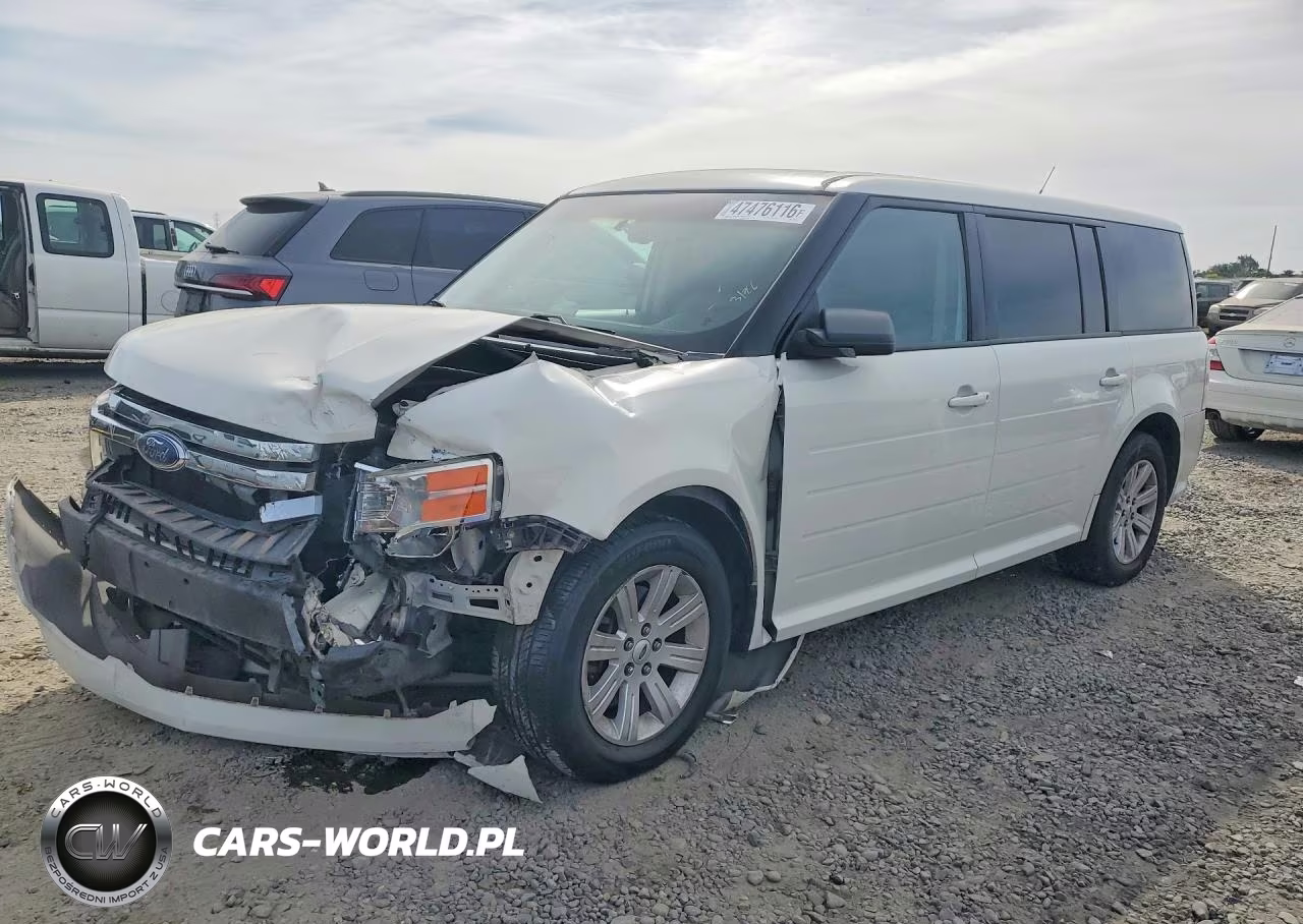 2010 Ford Flex Se
