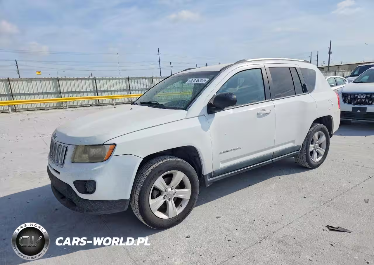 2011 Jeep Compass Sport