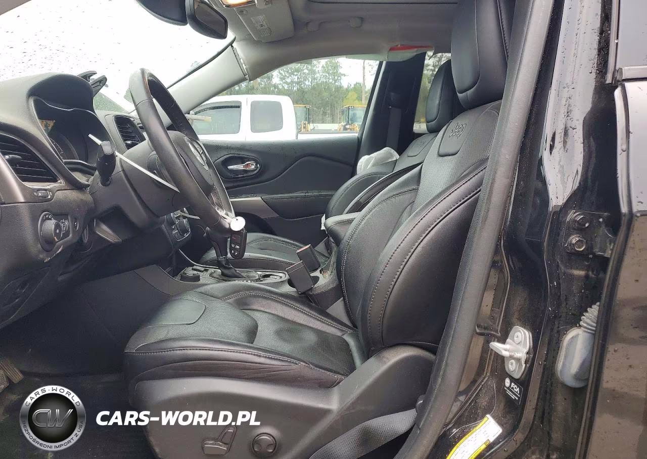 2022 Jeep Cherokee Limited VIN:1C4PJMDX8ND534079 - 7