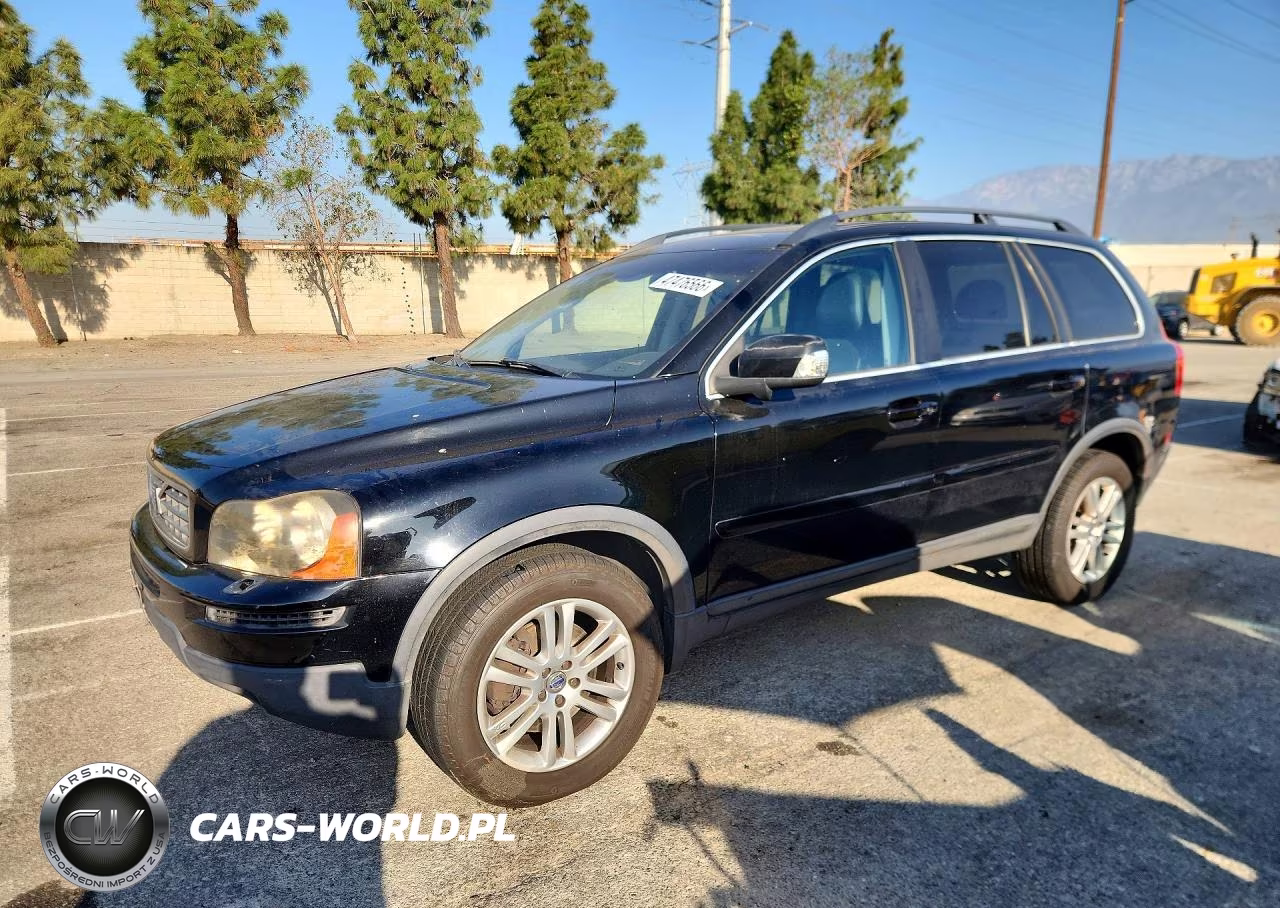2010 Volvo Xc90 3.2