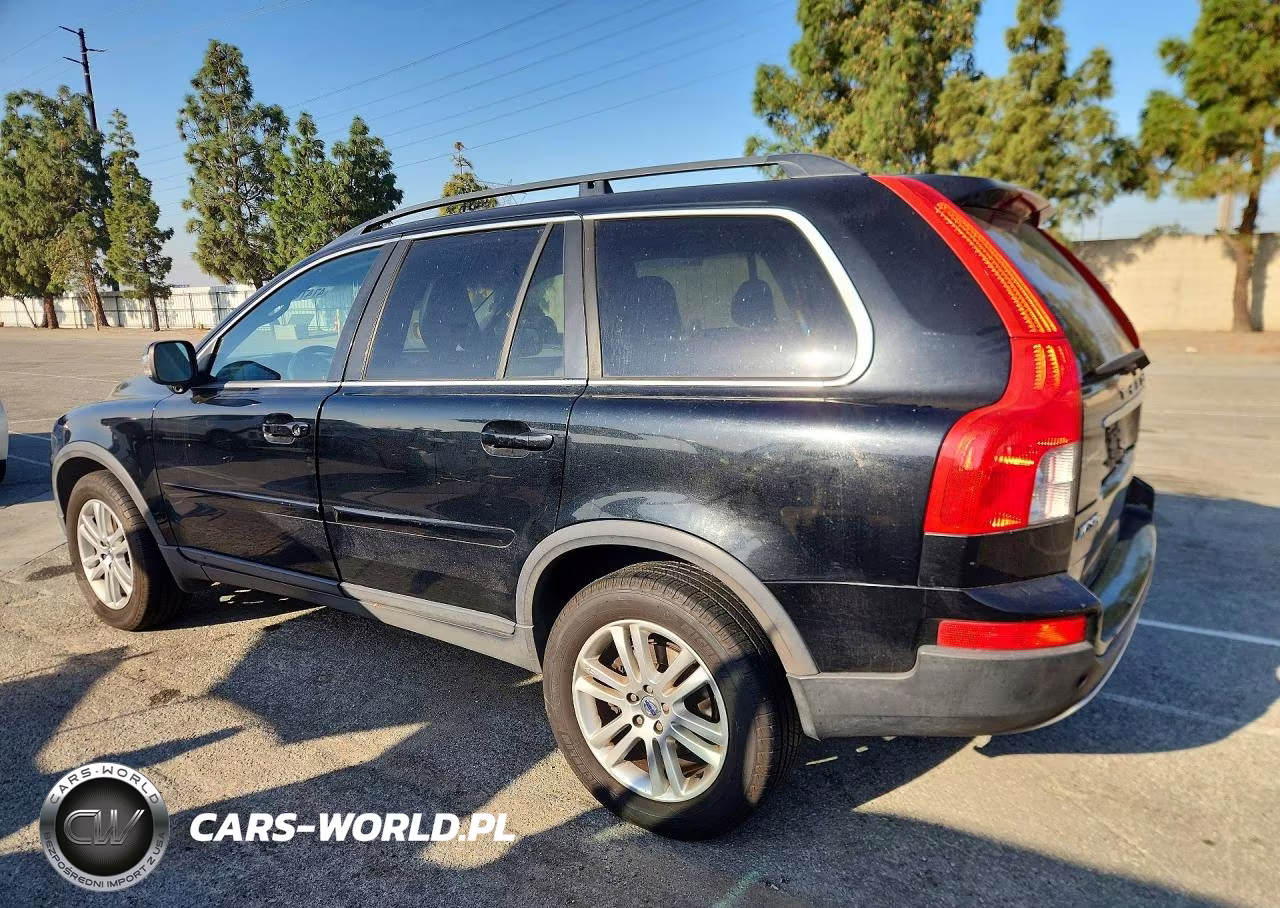 2010 Volvo Xc90 3.2 VIN:YV4982CY3A1547642 - 2