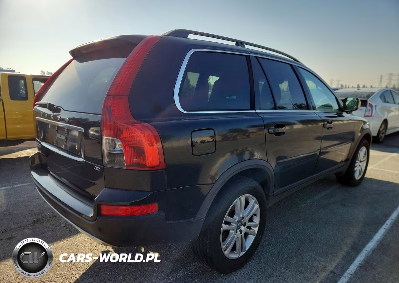 2010 Volvo Xc90 3.2 VIN:YV4982CY3A1547642 - 3