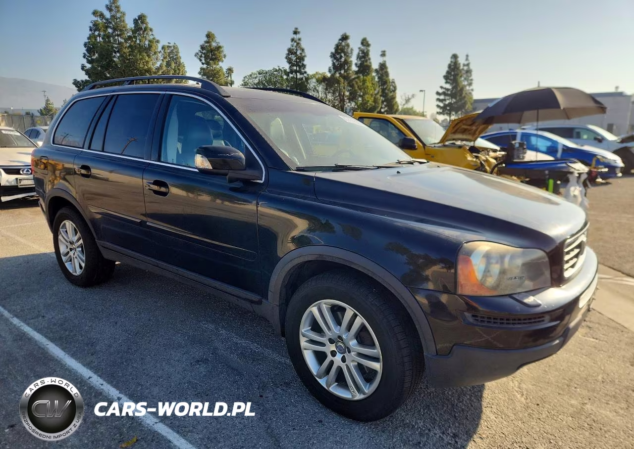 2010 Volvo Xc90 3.2 VIN:YV4982CY3A1547642 - 4