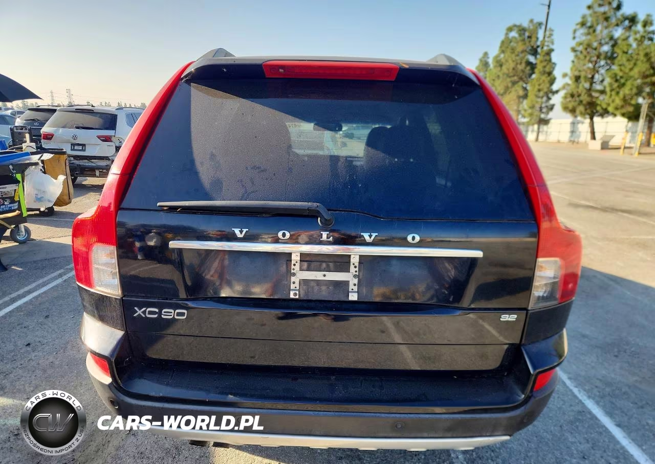 2010 Volvo Xc90 3.2 VIN:YV4982CY3A1547642 - 6