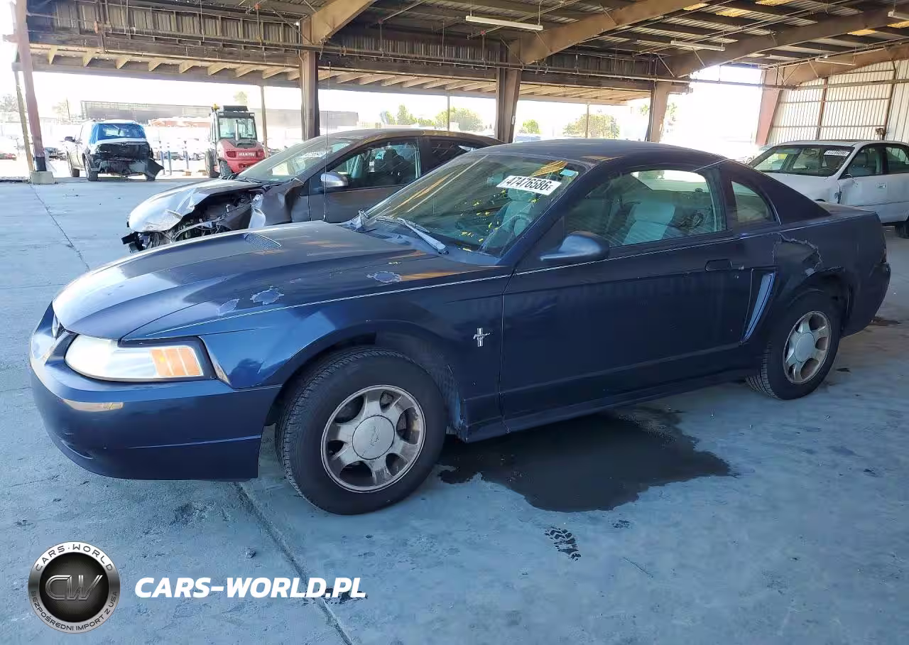 2001 Ford Mustang