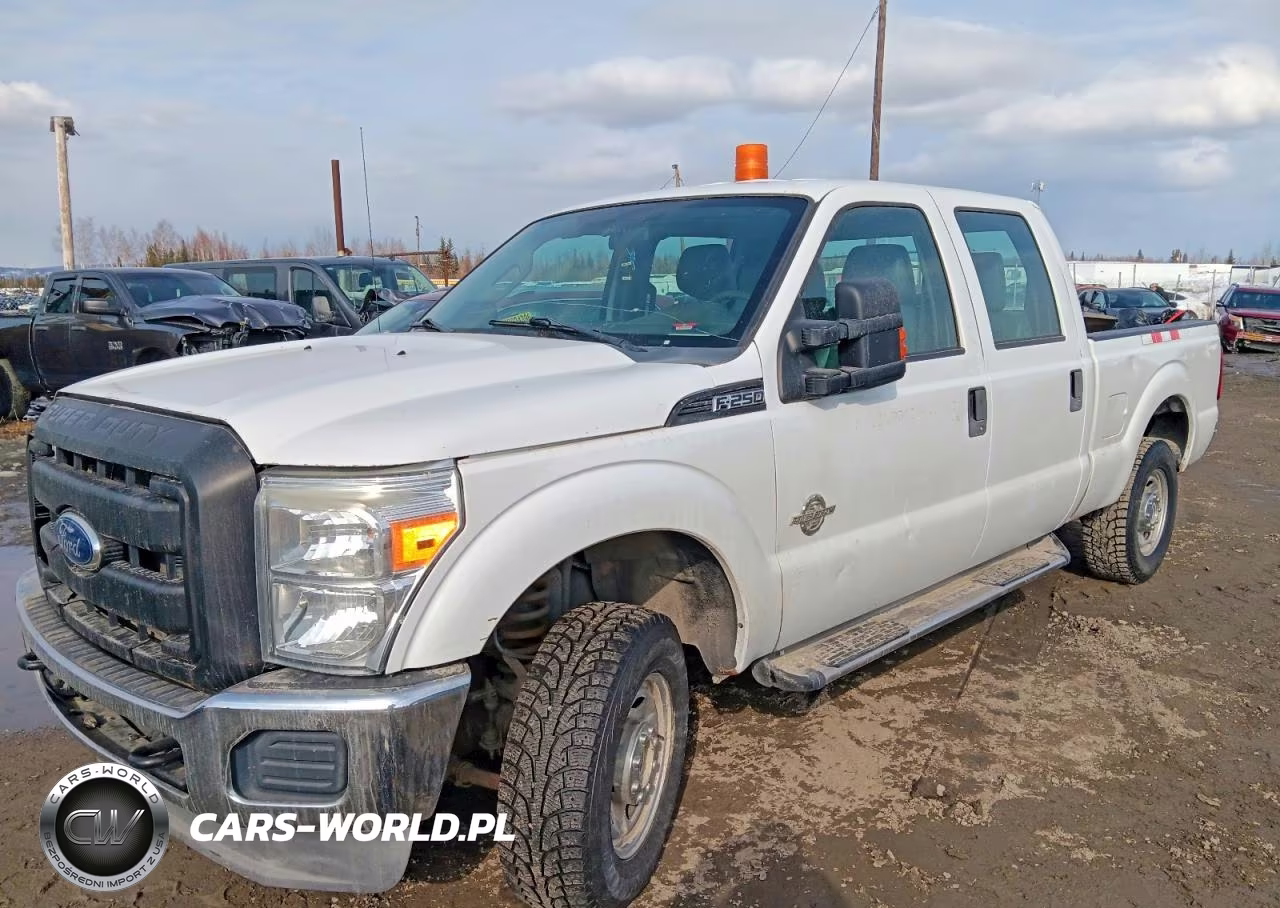 2011 Ford F250 Super Duty