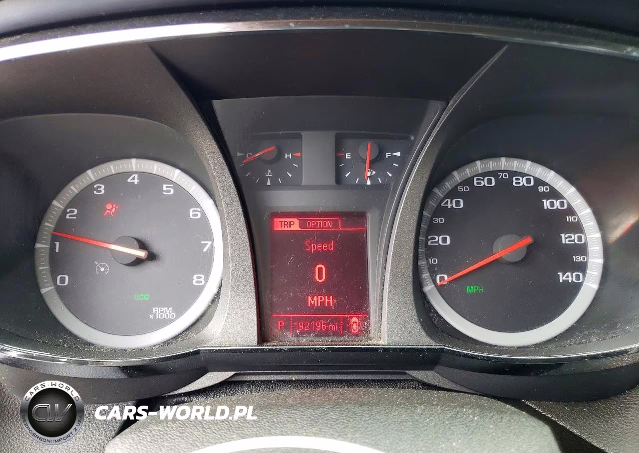 2017 GMC Terrain Sle VIN:2GKALMEK7H6156783 - 9