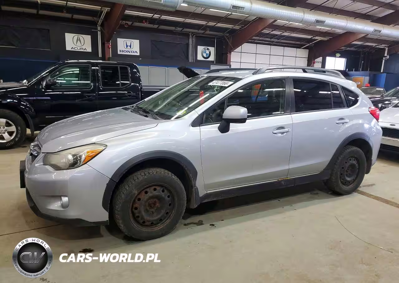 2013 Subaru Xv Crosstrek 2.0 Limited