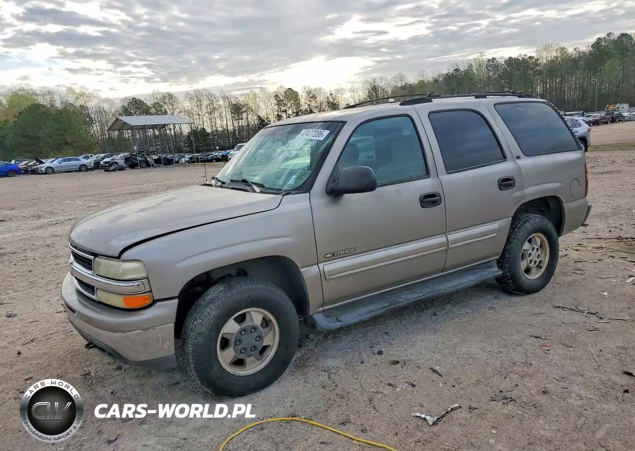 2000 Chevrolet Tahoe K1500