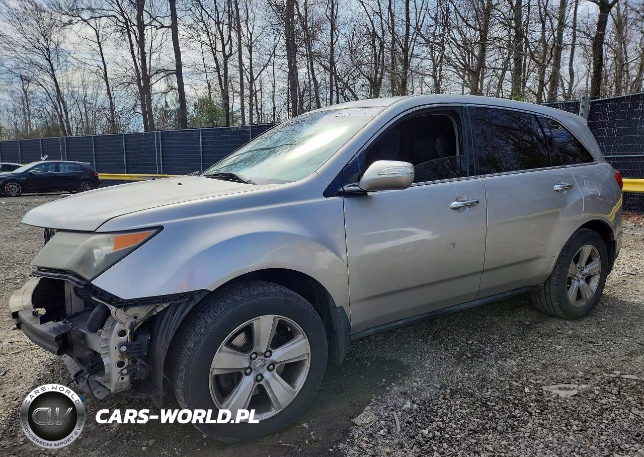 2011 Acura Mdx