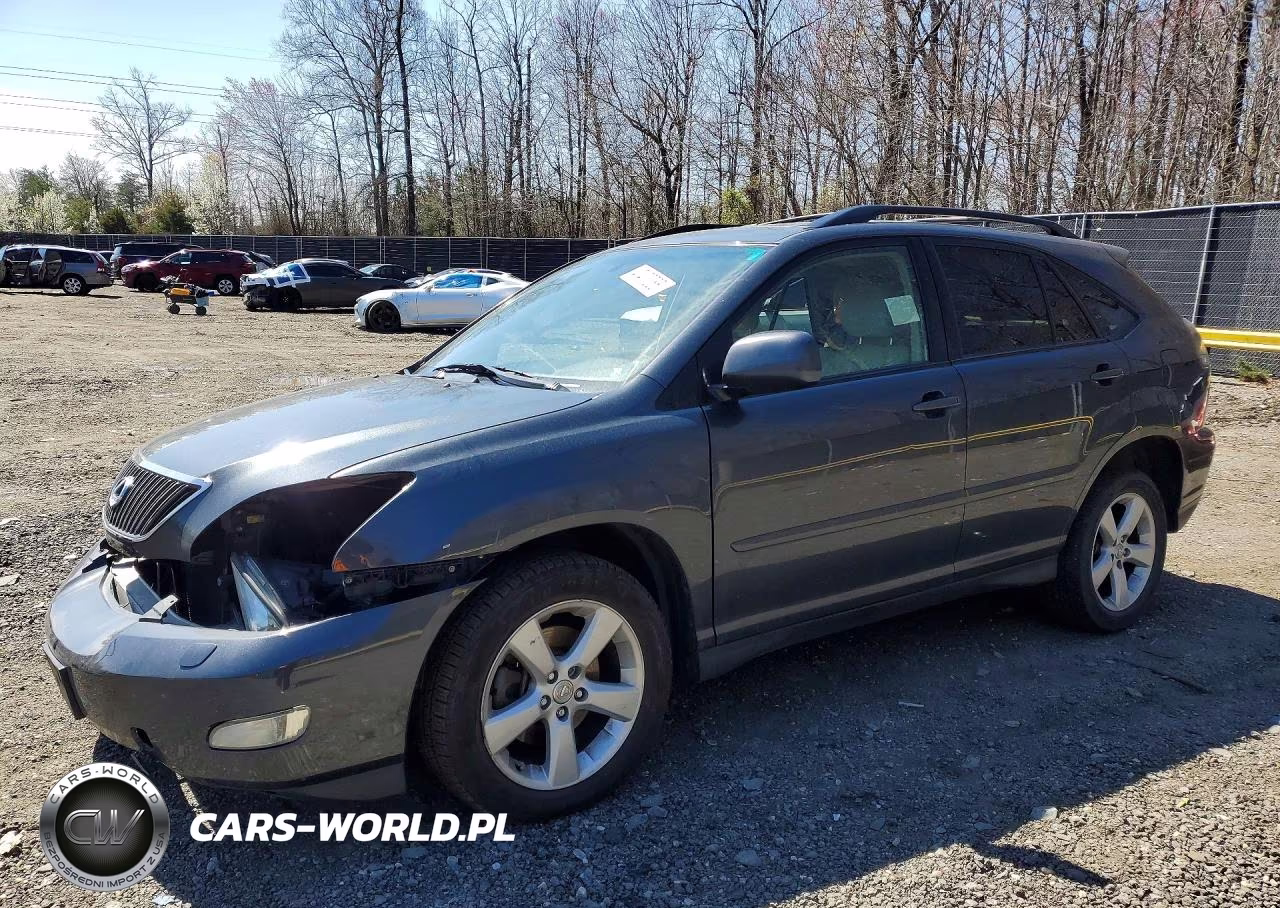 2004 Lexus Rx 330 Base