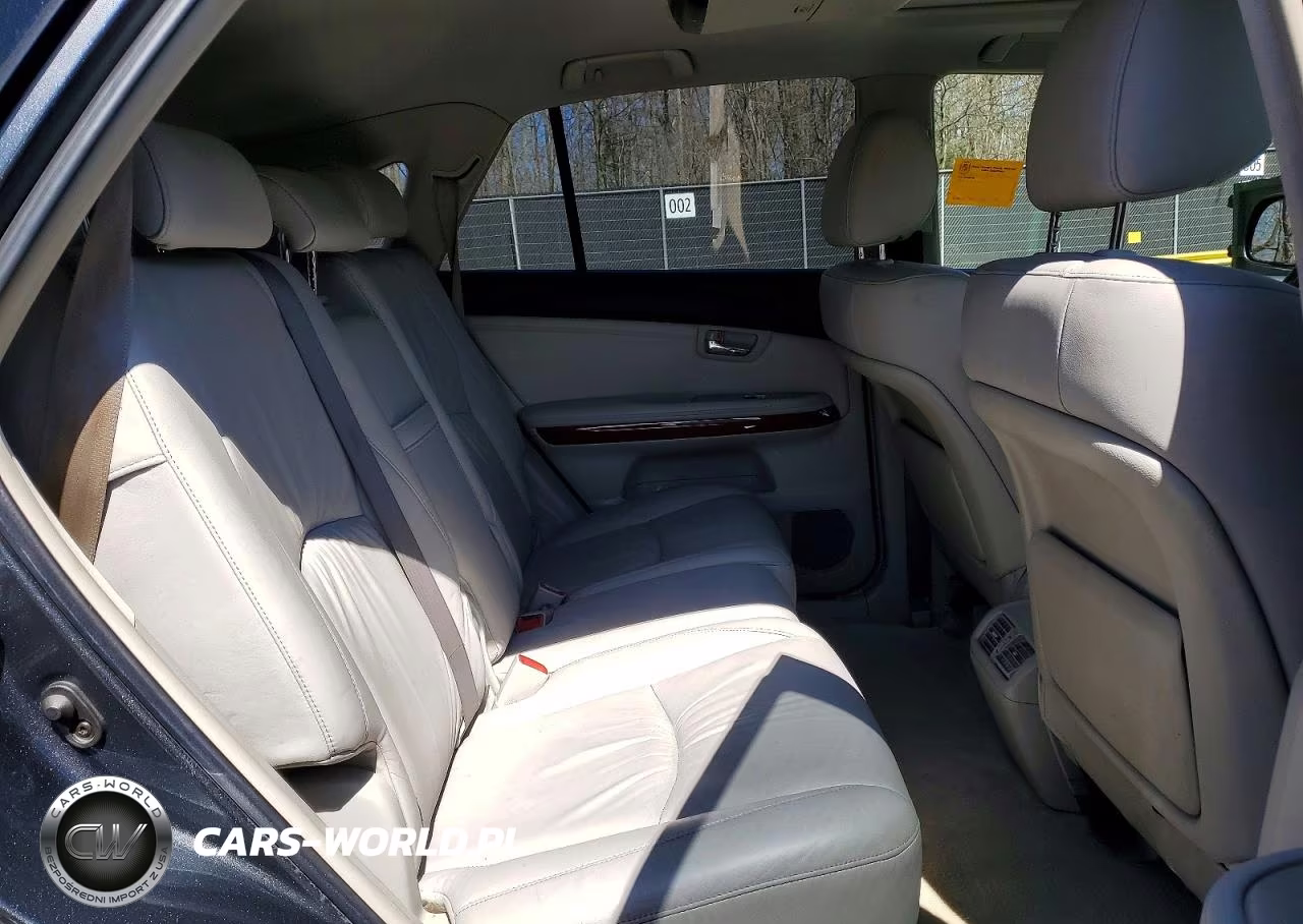2004 Lexus Rx 330 Base VIN:JTJHA31U640019237 - 11