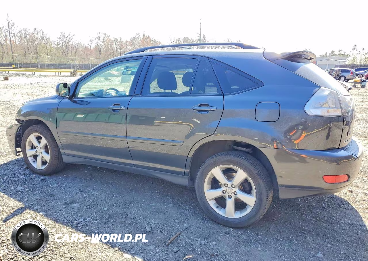 2004 Lexus Rx 330 Base VIN:JTJHA31U640019237 - 2
