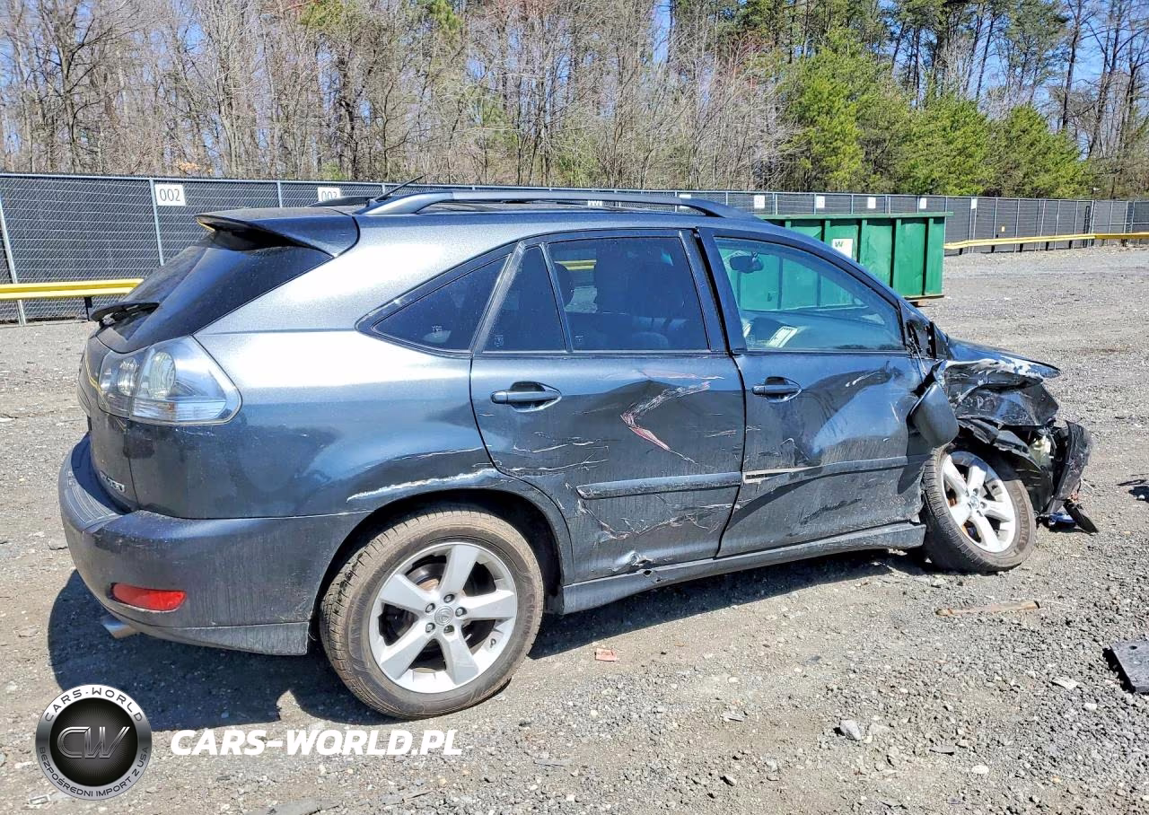2004 Lexus Rx 330 Base VIN:JTJHA31U640019237 - 3