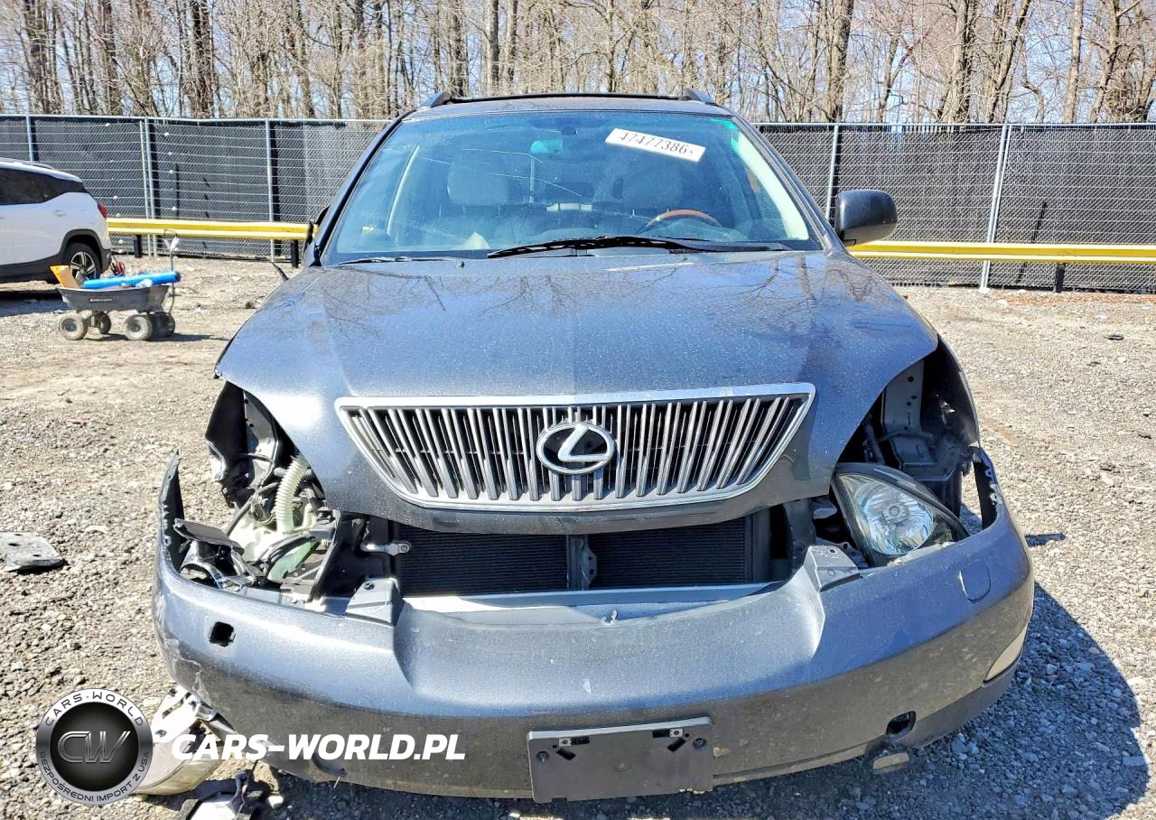 2004 Lexus Rx 330 Base VIN:JTJHA31U640019237 - 5