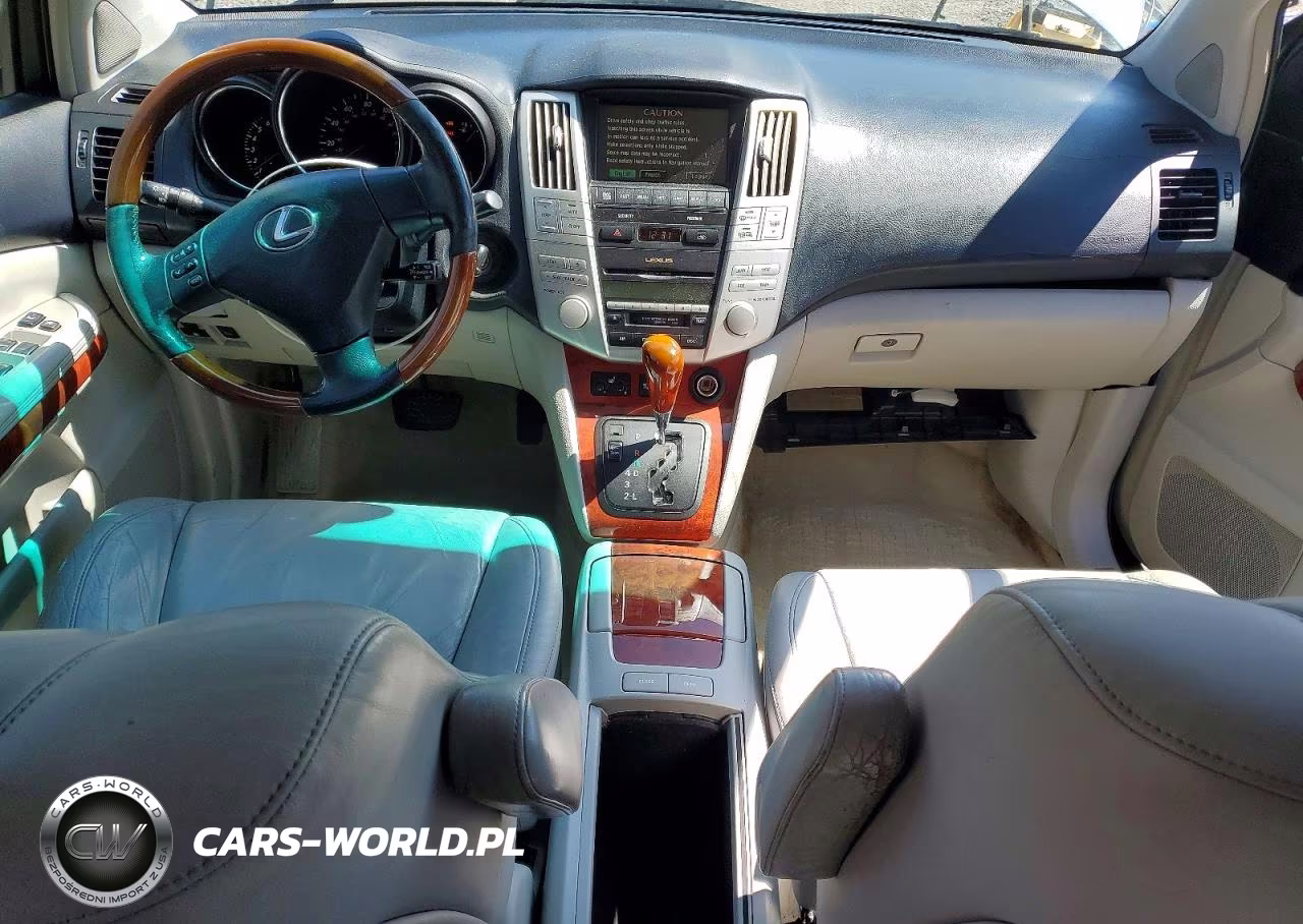 2004 Lexus Rx 330 Base VIN:JTJHA31U640019237 - 8