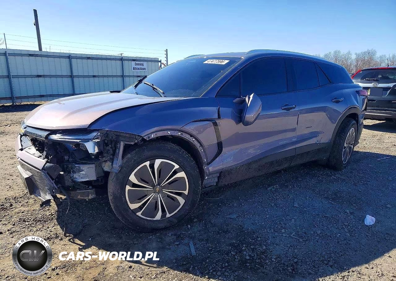 2024 Chevrolet Blazer 2Lt – zdjęcie 1 z 13