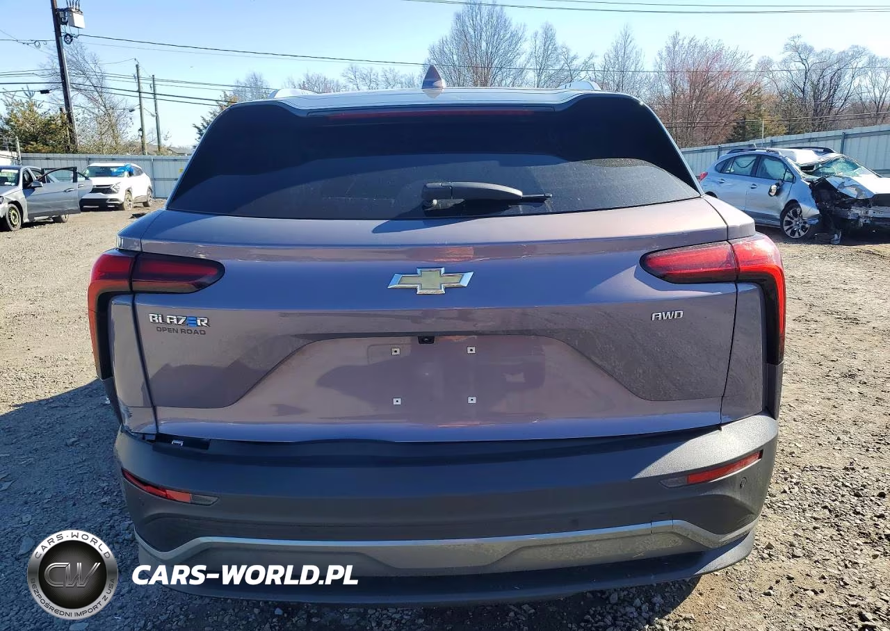 2024 Chevrolet Blazer 2Lt VIN:3GNKDBRJ2RS224355 - 6