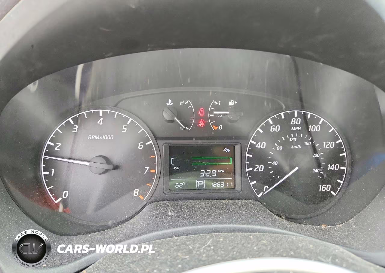 2014 Nissan Sentra S VIN:3N1AB7AP1EL642632 - 9