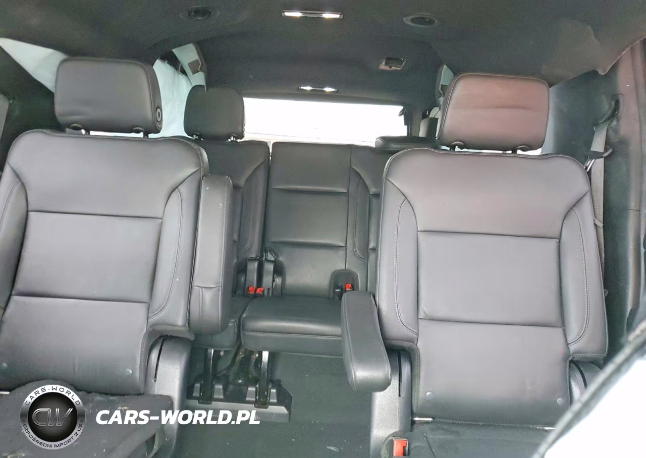 2021 Chevrolet Suburban C1500 Lt VIN:1GNSCCKD0MR375087 - 10