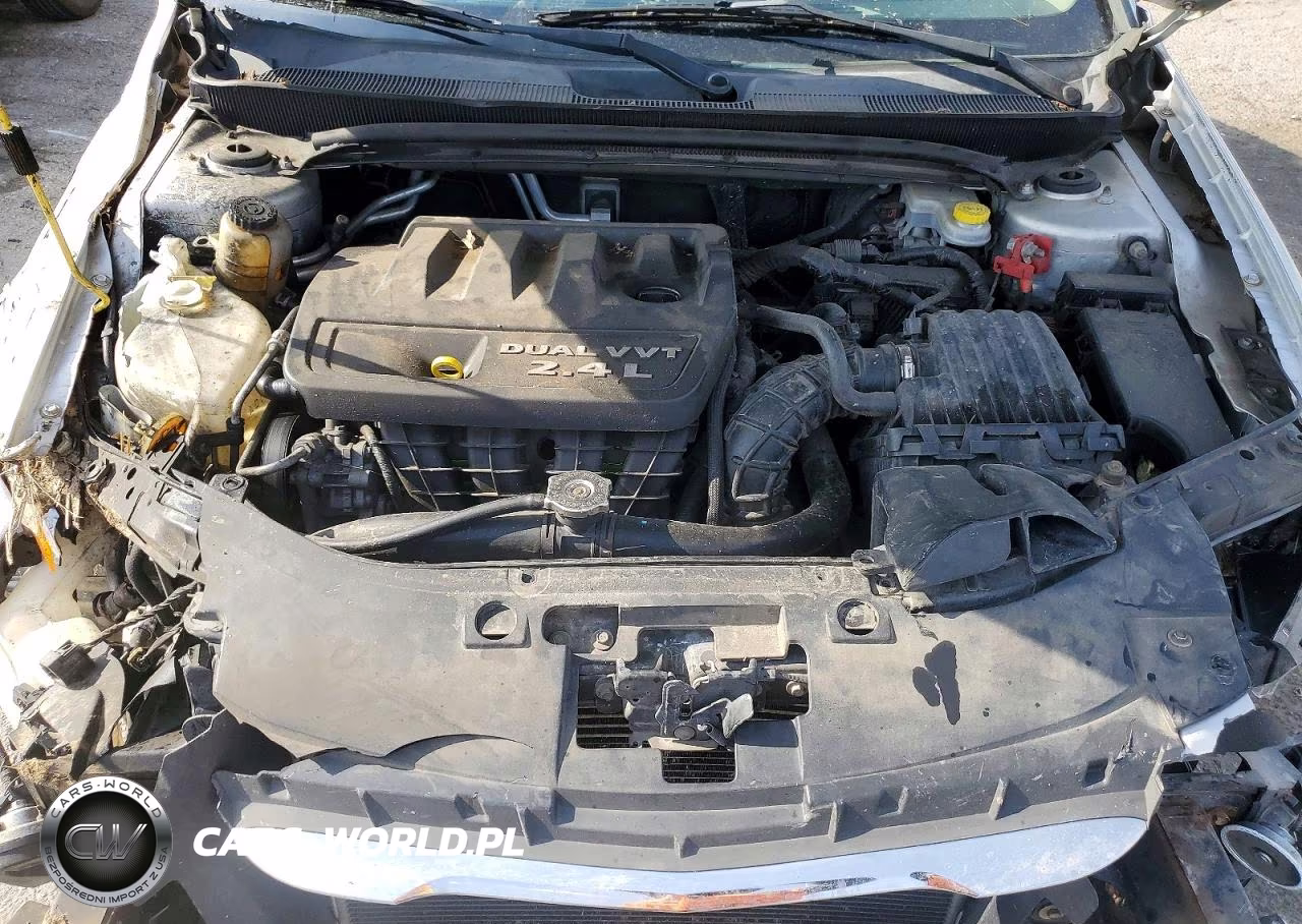 2012 Chrysler 200 Touring VIN:1C3CCBBB5CN137784 - 11