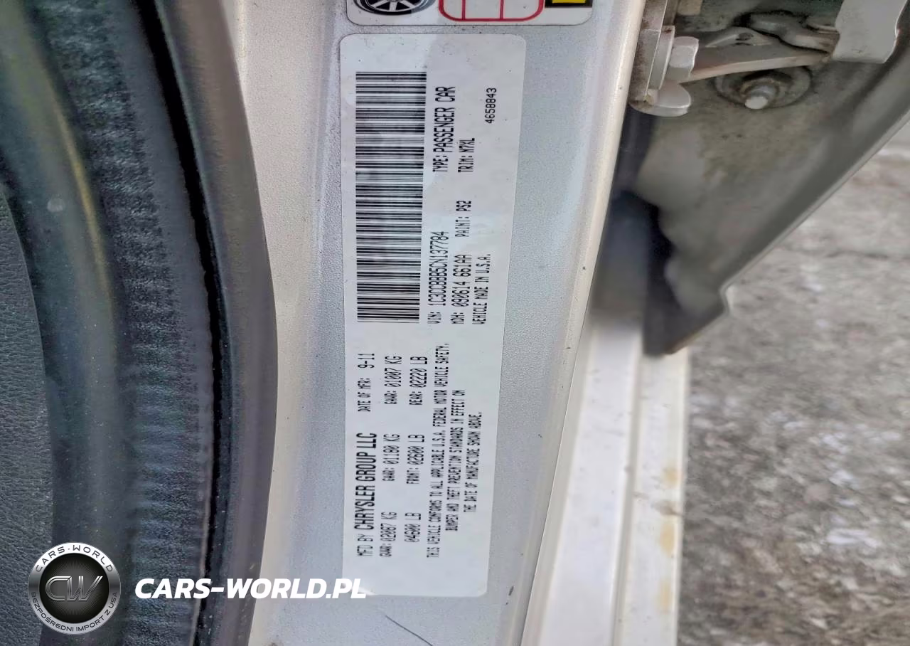 2012 Chrysler 200 Touring VIN:1C3CCBBB5CN137784 - 12