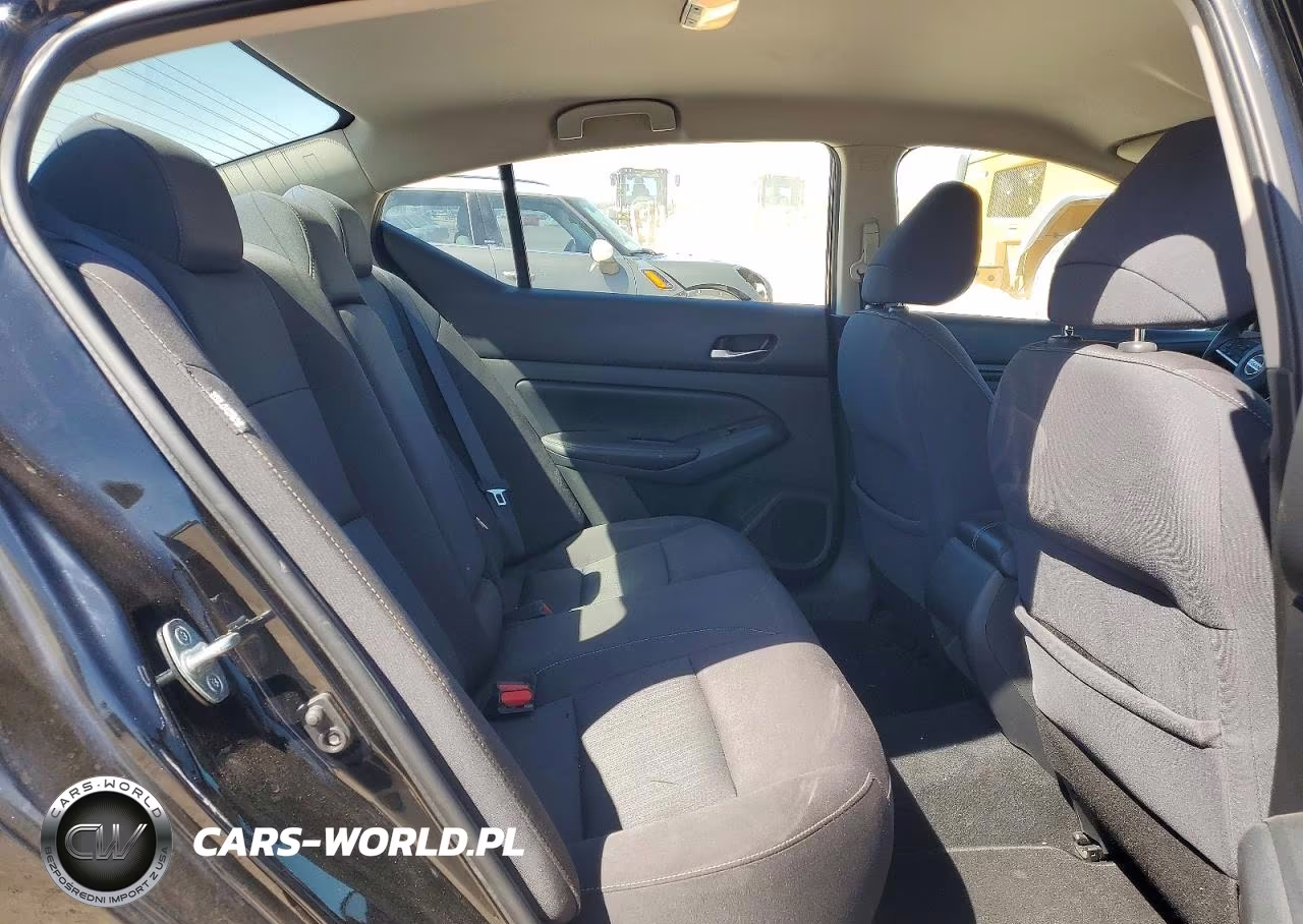 2019 Nissan Altima 2.5 S VIN:1N4BL4BV5KC244296 - 10
