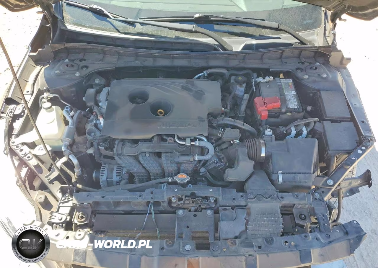 2019 Nissan Altima 2.5 S VIN:1N4BL4BV5KC244296 - 11