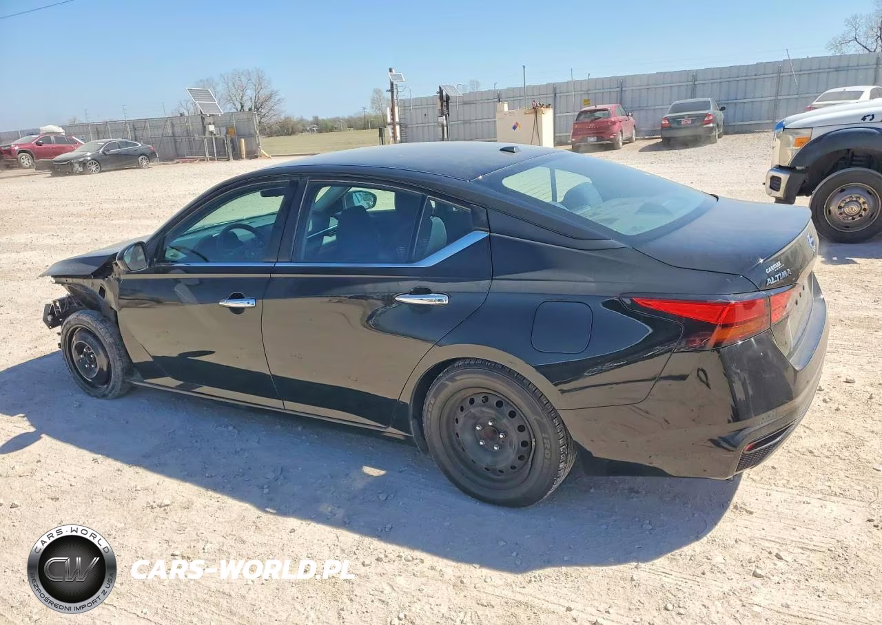 2019 Nissan Altima 2.5 S VIN:1N4BL4BV5KC244296 - 2