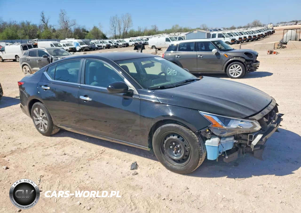 2019 Nissan Altima 2.5 S VIN:1N4BL4BV5KC244296 - 4