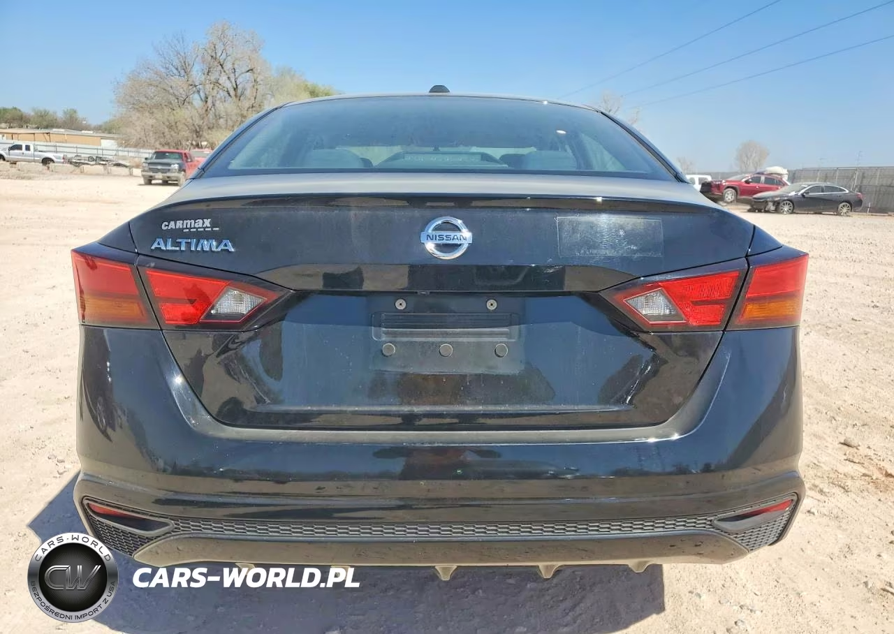 2019 Nissan Altima 2.5 S VIN:1N4BL4BV5KC244296 - 6