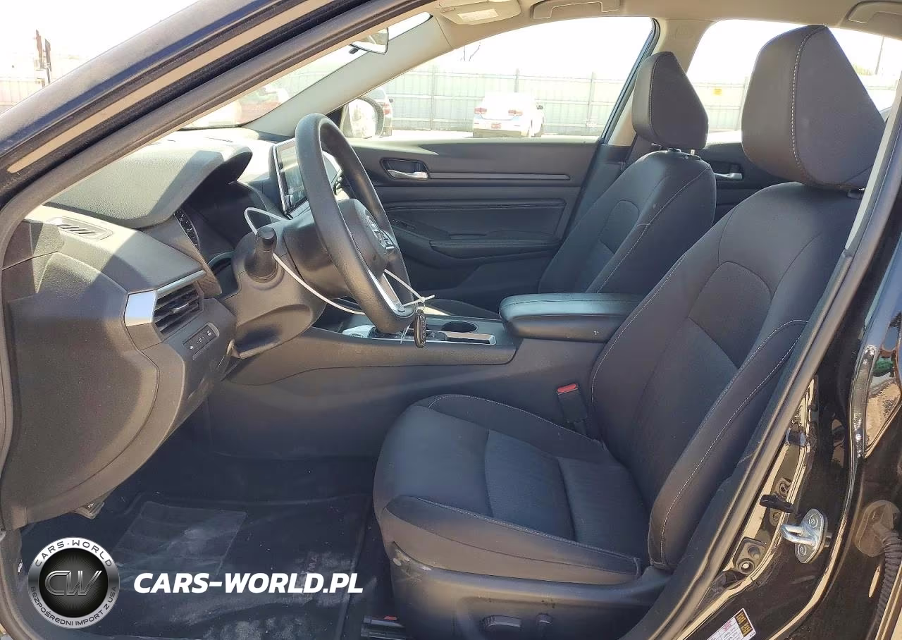2019 Nissan Altima 2.5 S VIN:1N4BL4BV5KC244296 - 7