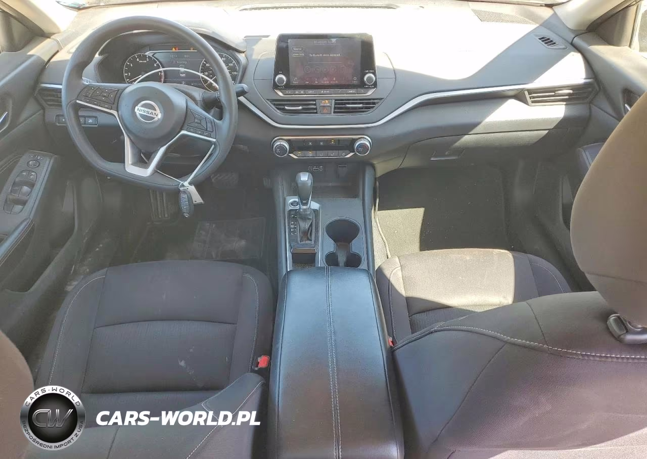 2019 Nissan Altima 2.5 S VIN:1N4BL4BV5KC244296 - 8