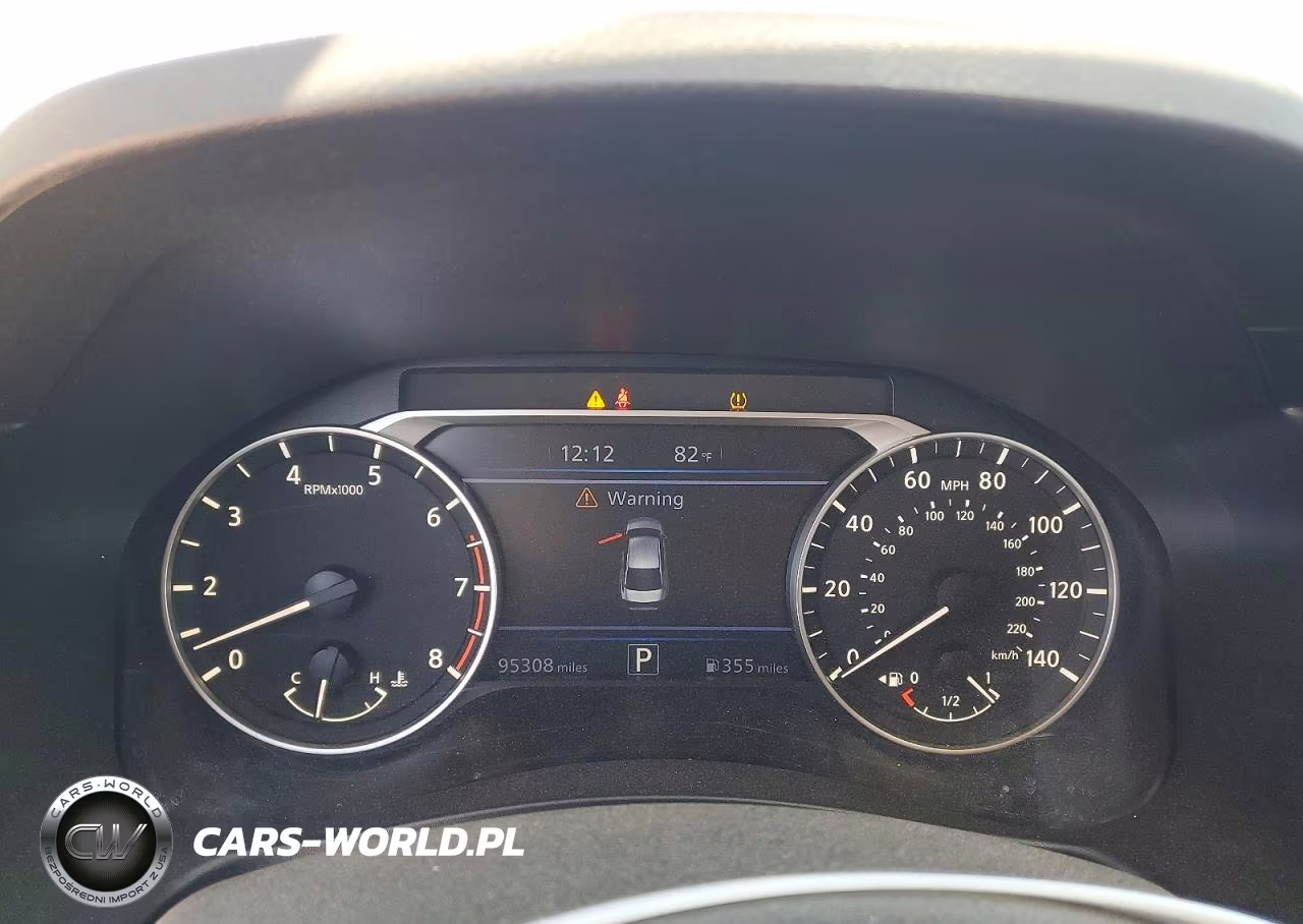 2019 Nissan Altima 2.5 S VIN:1N4BL4BV5KC244296 - 9
