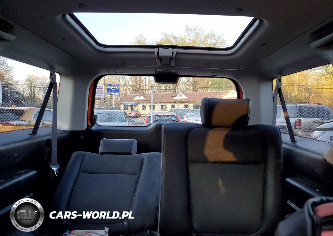 2004 Honda Element Ex VIN:5J6YH28624L010379 - 10